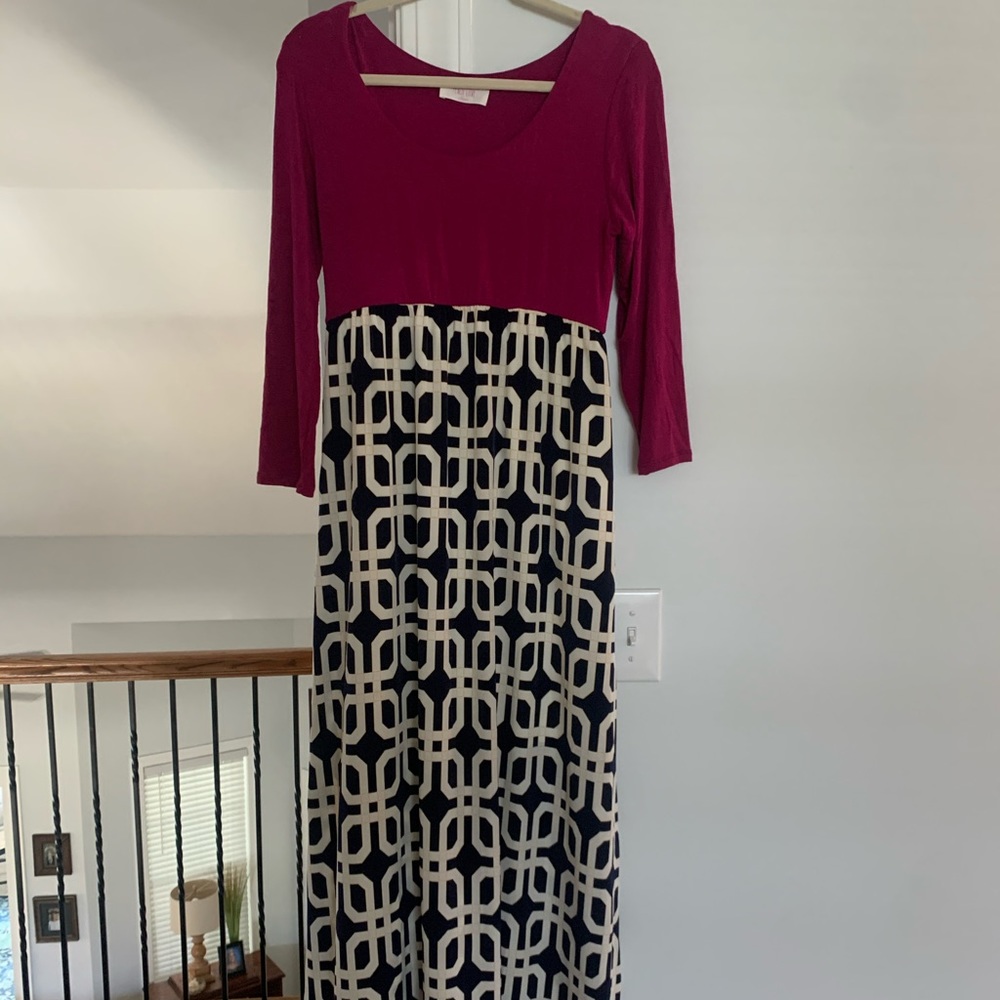 women’s maxi dress